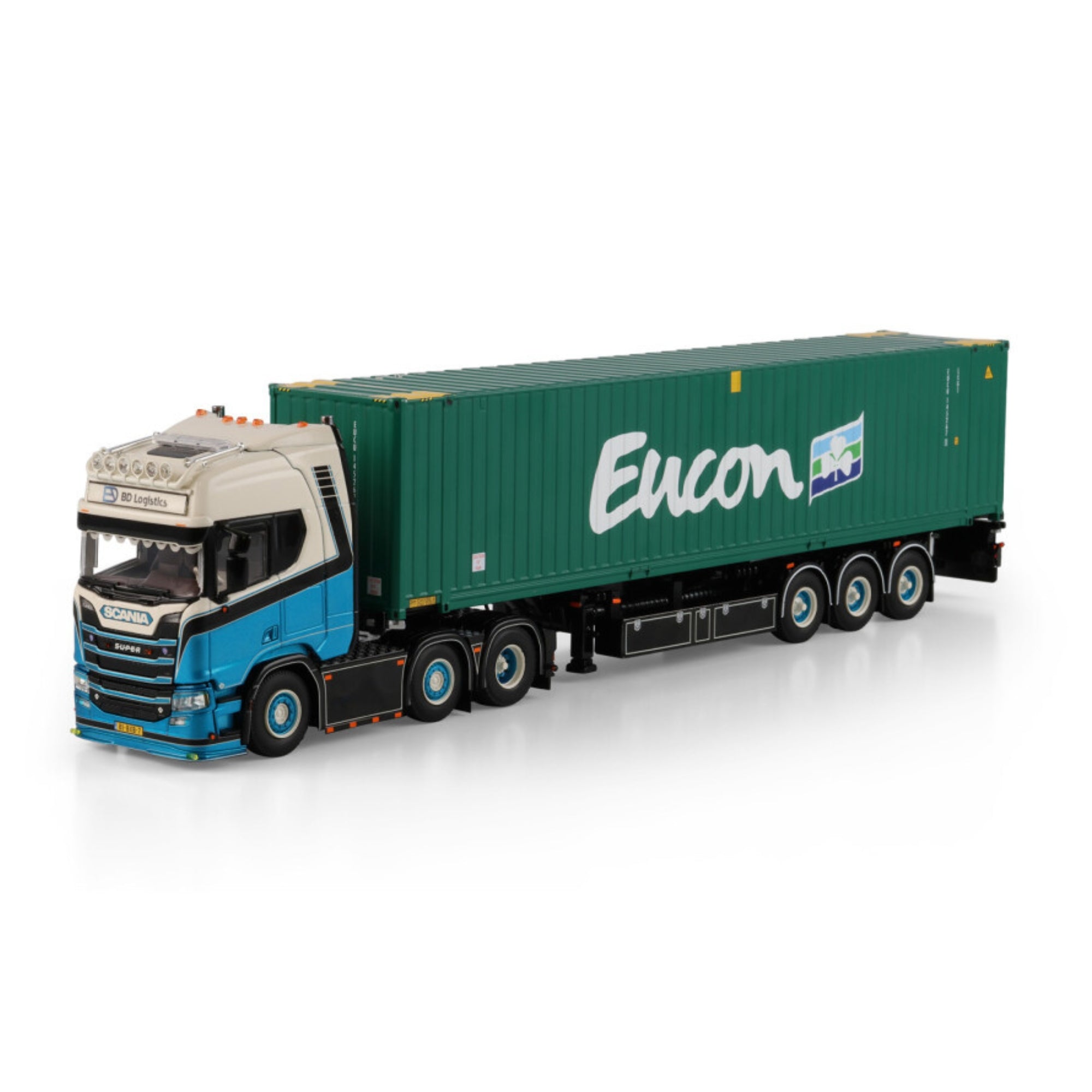 BD Logistics | WSI Models