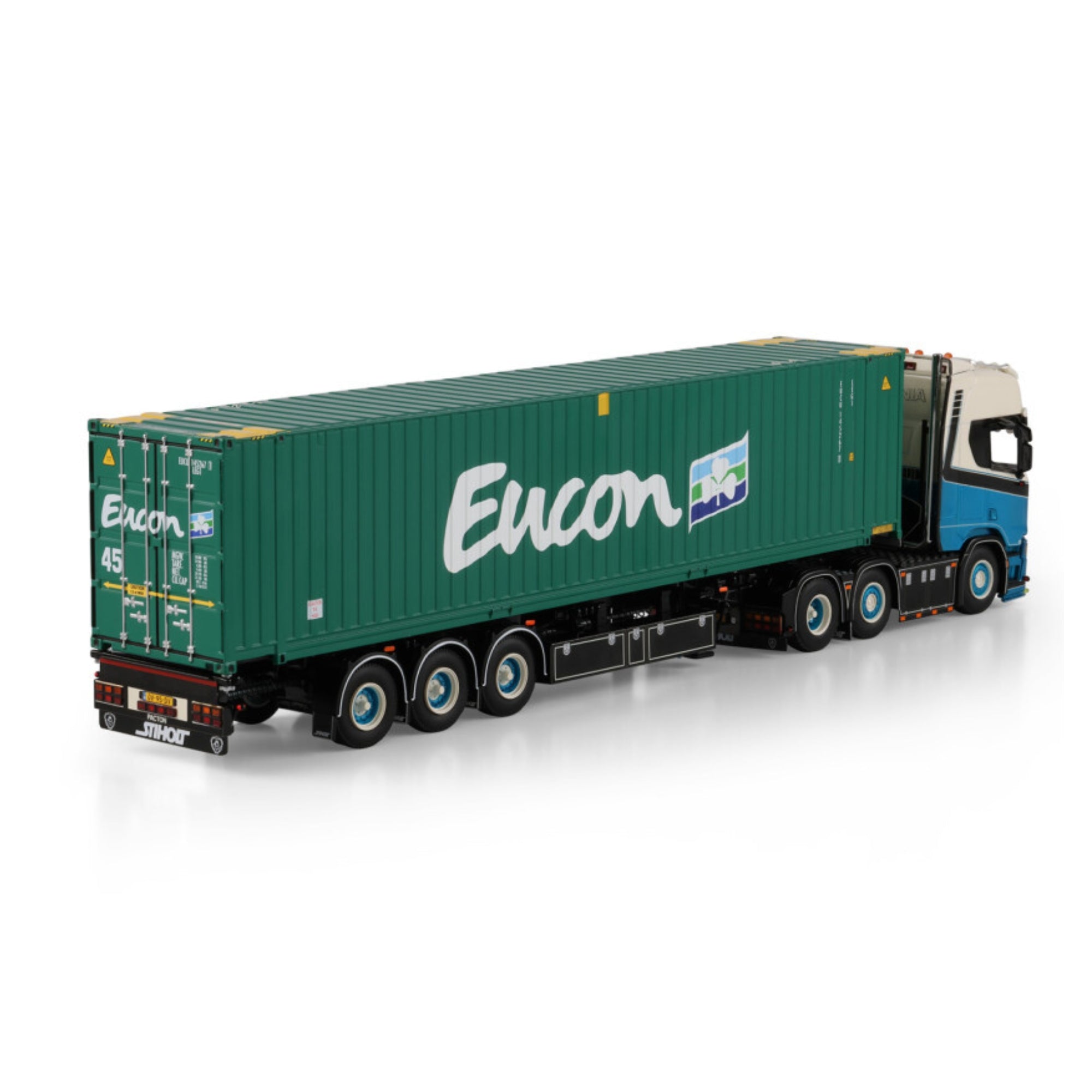 BD Logistics | WSI Models